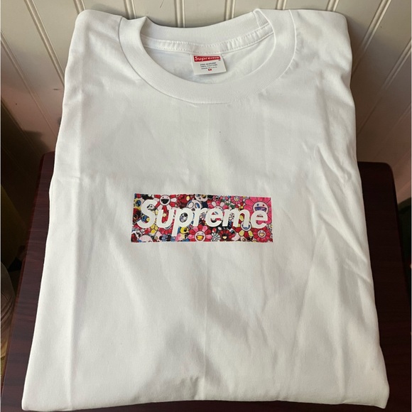 Supreme Covid-19 Relief Fund Tee - Picture 1 of 5